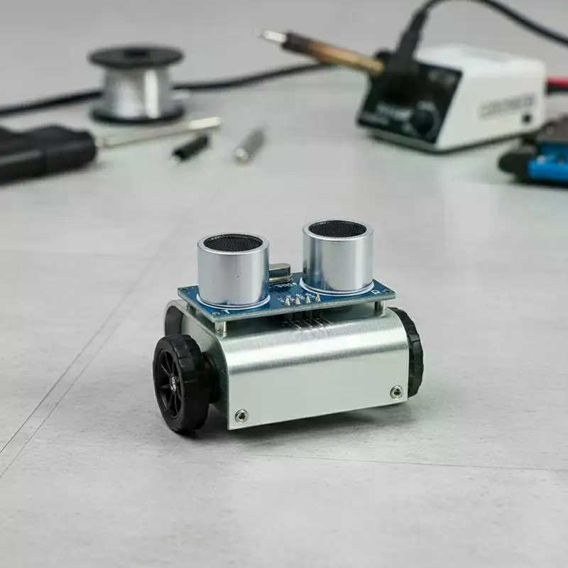 Ultrasonic Sensor Hc - วัดระยะทาง! เซ็นเซอร์อัลตราโซนิก HC-SR04 HCSR04 สำหรับตลาดโลก, โมดูลตรวจจับคลื่นอัลตราโซนิก