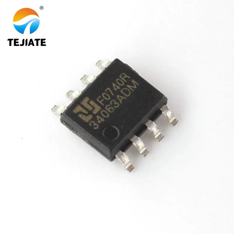 Diy Electronics Aliexpress - 1PCS TEJIATE ชิป AMC34063ADMFT ทั่วไปเครื่องขยายเสียง Ali