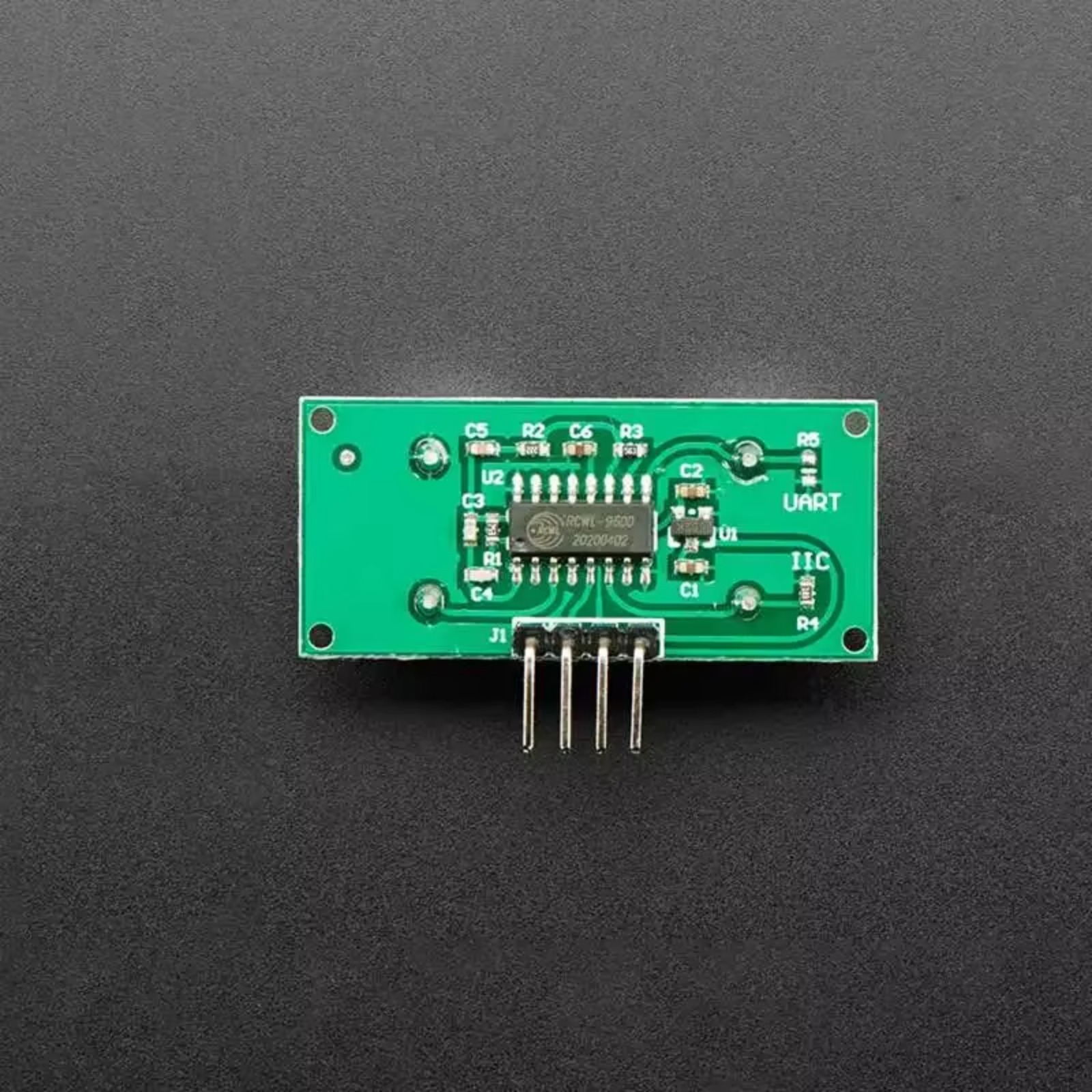 Ultrasonic Sensor Hc - DIYmall RCWL-1601 เซ็นเซอร์วัดระยะทางแบบอัลตราโซนิกพร้อมอินเทอร์เฟซ I2C ระยะวัด 2-450