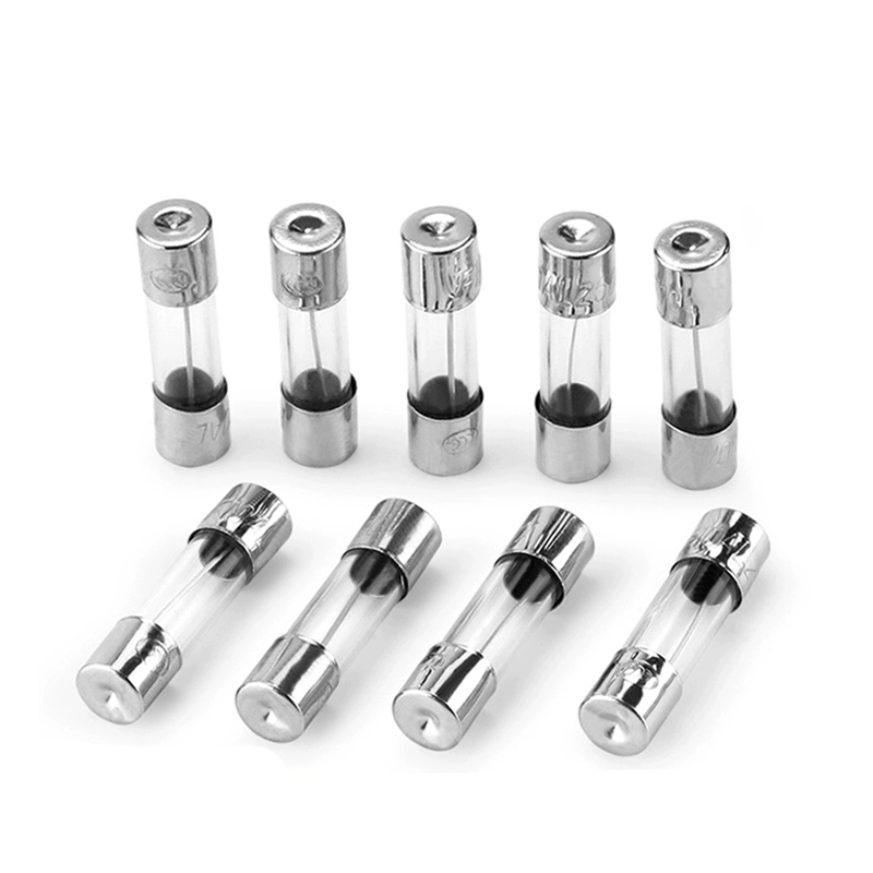 Mosfet Transistor Set - (20 ชิ้น). แก้วหลอดฟิวส์ 5*20 มม.0.1A 0.2A