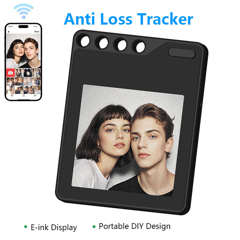 Diy Electronics Location - ป้ายอิเล็กทรอนิกส์ Smart 1.54 นิ้ว หน้าจอ E-ink