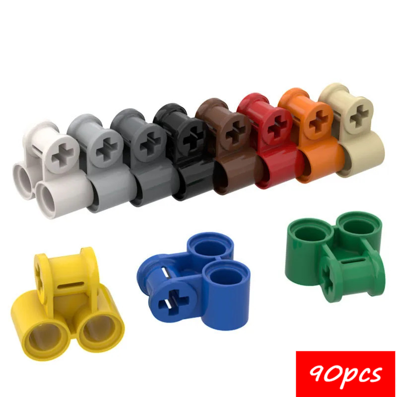 Diy Electronics Gift Ideas - 90PCS High-Tech ประกอบอนุภาค 32291 Building Blocks