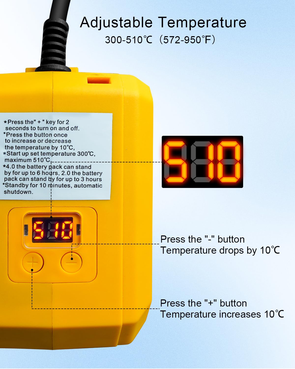 ชุดหัวแร้งบัดกรีแบบพกพา ใช้ได้ - Diy Kit Elektronik บทวิจารณ์และราคา