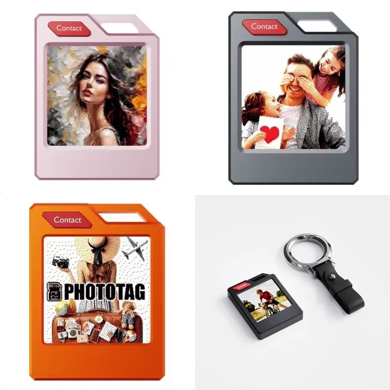 PhotoTag P30 แท็กอัจฉริยะ E-In - Diy Electronics Location บทวิจารณ์และราคา