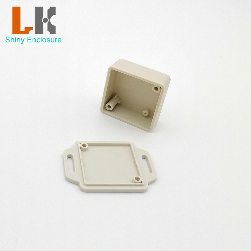 กล่อง ABS ติดผนัง 41x41x20 มม. - Diy Electronics Location บทวิจารณ์และราคา