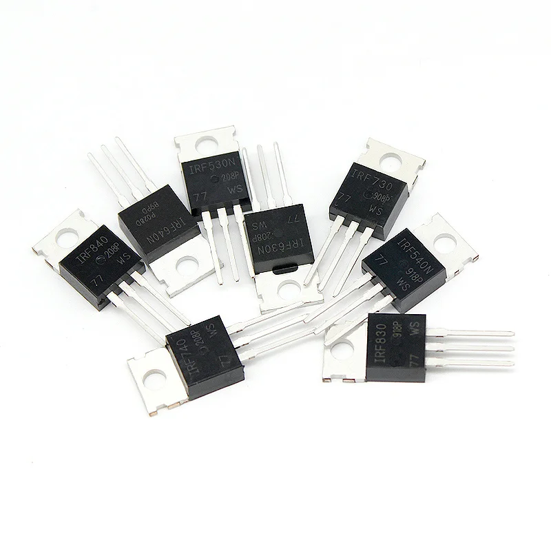 10/25pcs IRFZ44N Mosfet Origin - Mosfet Transistor Set บทวิจารณ์และราคา