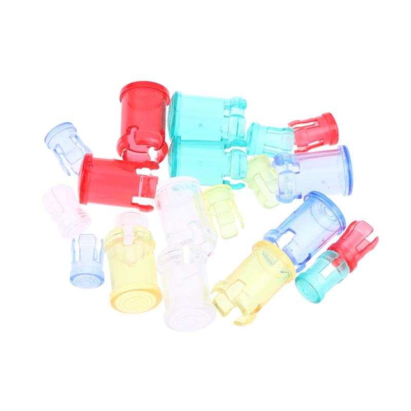 สีฟ้า, สีเขียว, สีแดง, 20 ชิ้น - Diy Electronics Guide บทวิจารณ์และราคา