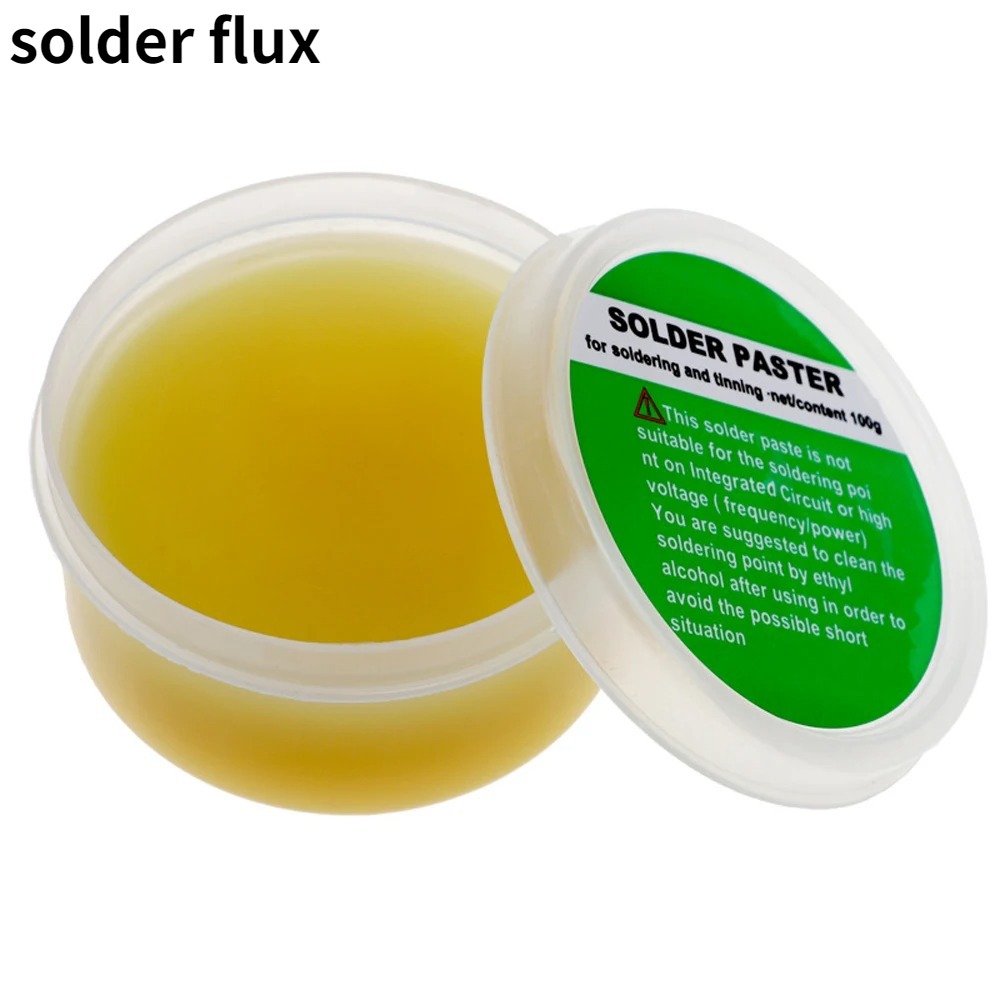 น้ำยาประสานบัดกรีแบบใหม่สำหรับ - Diy Electronics Flux บทวิจารณ์และราคา