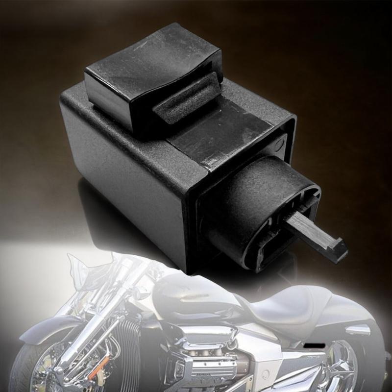 1 ชิ้นไฟเลี้ยว 2/3 พินรถจักรยา - Diy Motorcycle Electronics บทวิจารณ์และราคา
