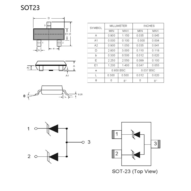 20 ชิ้น AO3402 A29T 4A 30 โวลต - Mosfet Transistor Set บทวิจารณ์และราคา