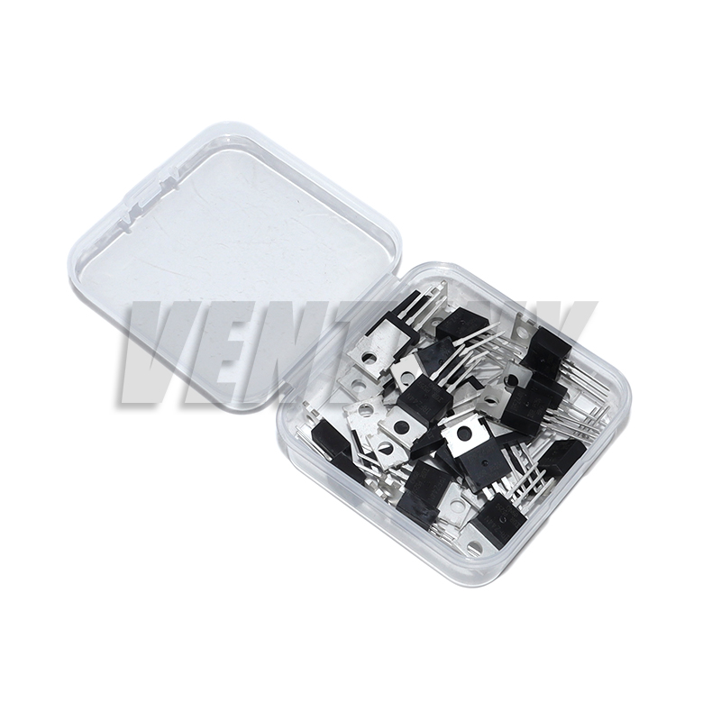 10 ชิ้น 25 ชิ้น IRFZ44N มอสเฟต - Mosfet Transistor Set บทวิจารณ์และราคา