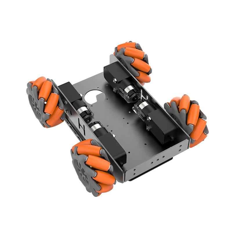 รถเข็นไฟฟ้าสี่ล้อกรอบอลูมิเนีย - Diy Kit Elektronik บทวิจารณ์และราคา