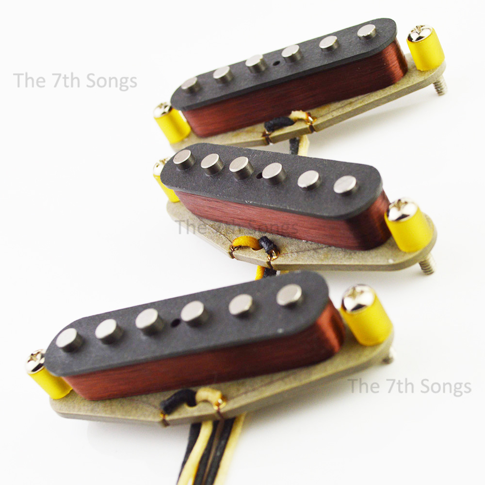 กีตาร์ไฟฟ้าวินเทจ ปี 1969 รุ่น - Diy Electric Guitar Electronics บทวิจารณ์และราคา