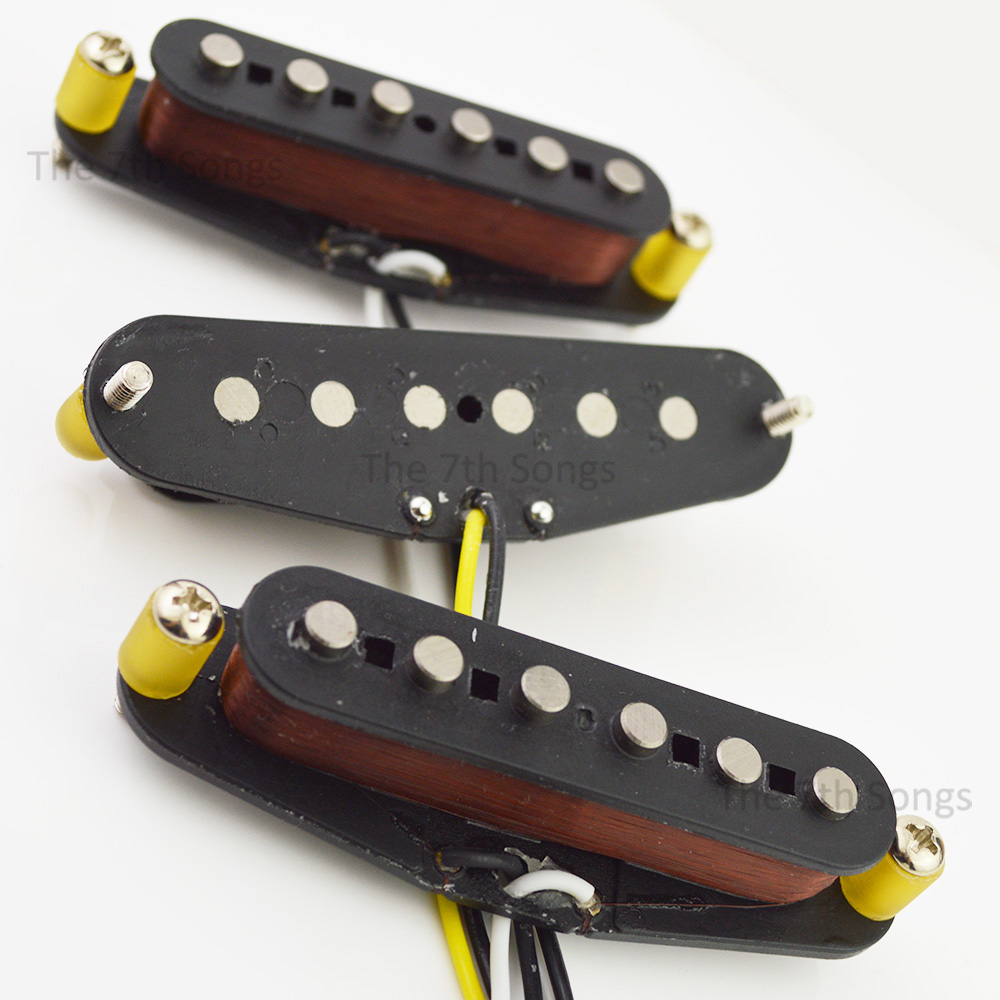 กีตาร์ไฟฟ้าวินเทจ ปี 1969 รุ่น - Diy Electric Guitar Electronics บทวิจารณ์และราคา