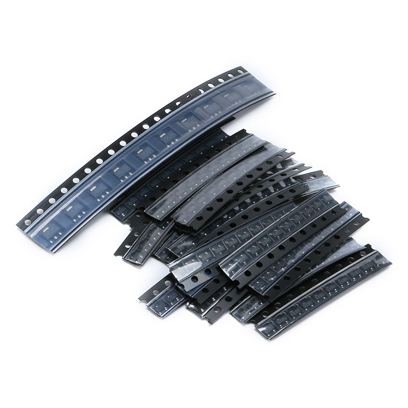 5 ชุด/1 ชุดชุดทรานซิสเตอร์ SOT - Mosfet Transistor Set บทวิจารณ์และราคา