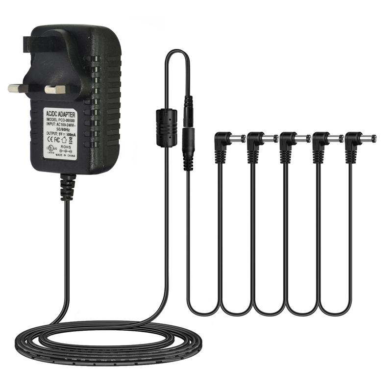 Rowin Power Adapter 5 Way กีตา - Diy Electric Guitar Electronics บทวิจารณ์และราคา