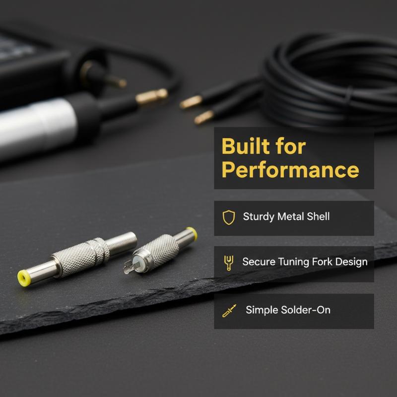ขั้วต่อไฟฟ้ากระแสตรงแบบโลหะ 10 - Useful Diy Electronics Projects บทวิจารณ์และราคา