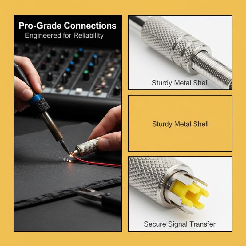ขั้วต่อไฟฟ้ากระแสตรงแบบโลหะ 10 - Useful Diy Electronics Projects บทวิจารณ์และราคา