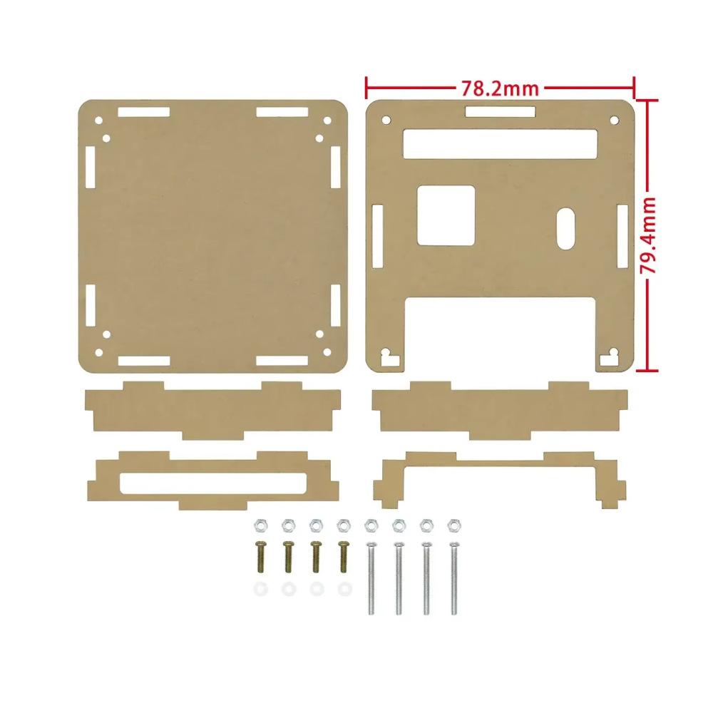 โมดูลอะแดปเตอร์บอร์ดแยกไฟ ATX  - Diy Electronics Bench บทวิจารณ์และราคา