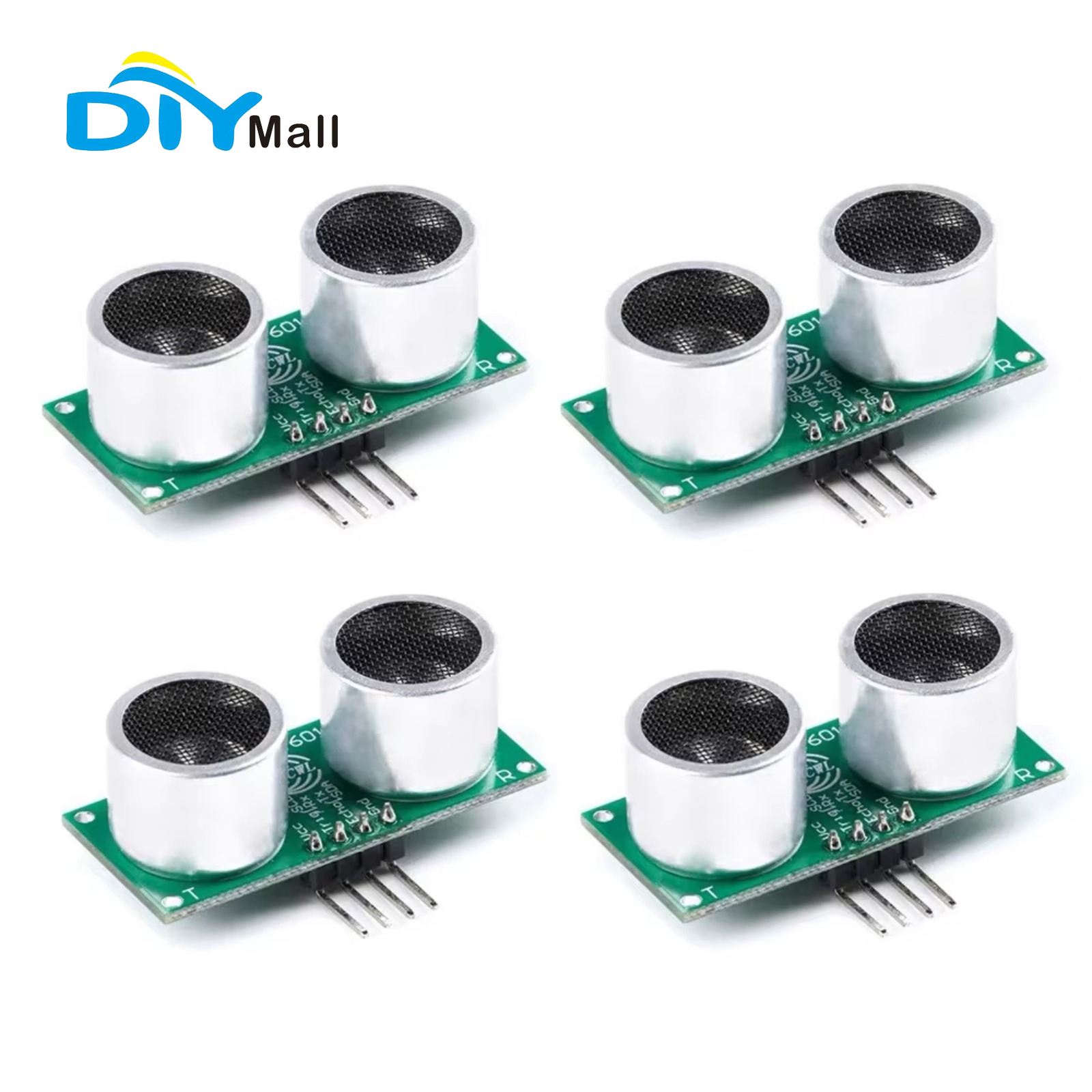 DIYmall RCWL-1601 เซ็นเซอร์วัด - Ultrasonic Sensor Hc บทวิจารณ์และราคา