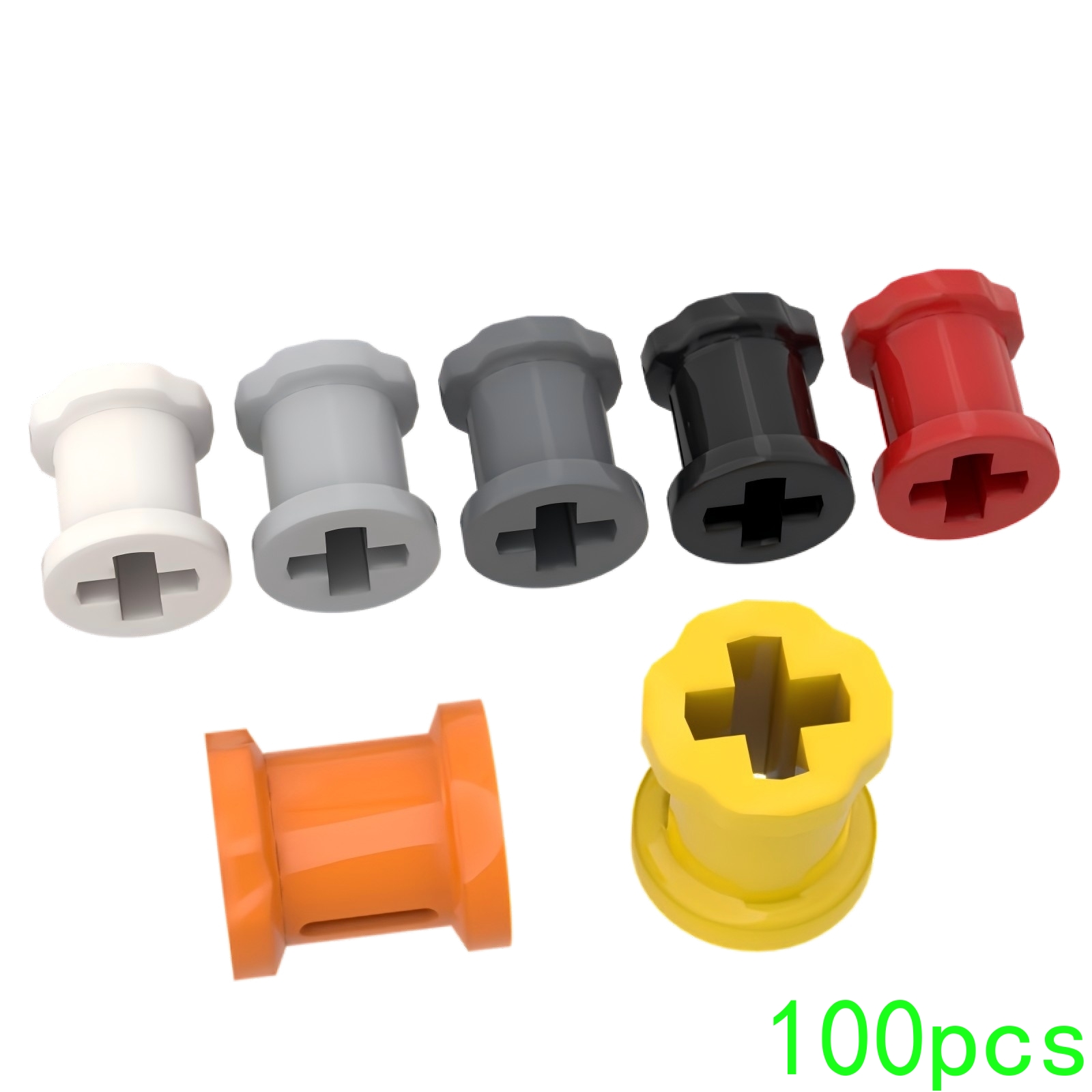 100PCS High-Tech ประกอบอนุภาค  - Diy Electronics Gift Ideas บทวิจารณ์และราคา