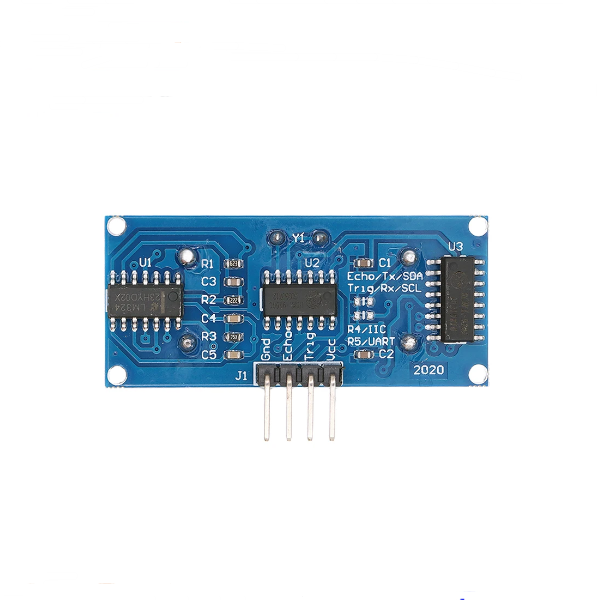 HC-SR04 โมดูลเซ็นเซอร์ระยะอัลต - Ultrasonic Sensor Hc บทวิจารณ์และราคา