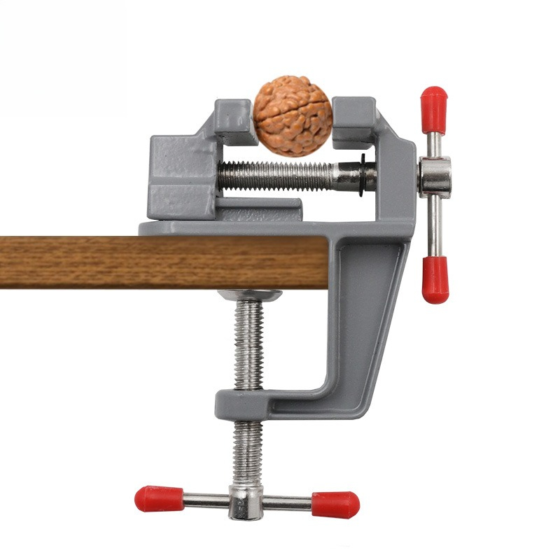 แท่นจับชิ้นงานอะลูมิเนียมขนาดเ - Diy Electronics Bench บทวิจารณ์และราคา