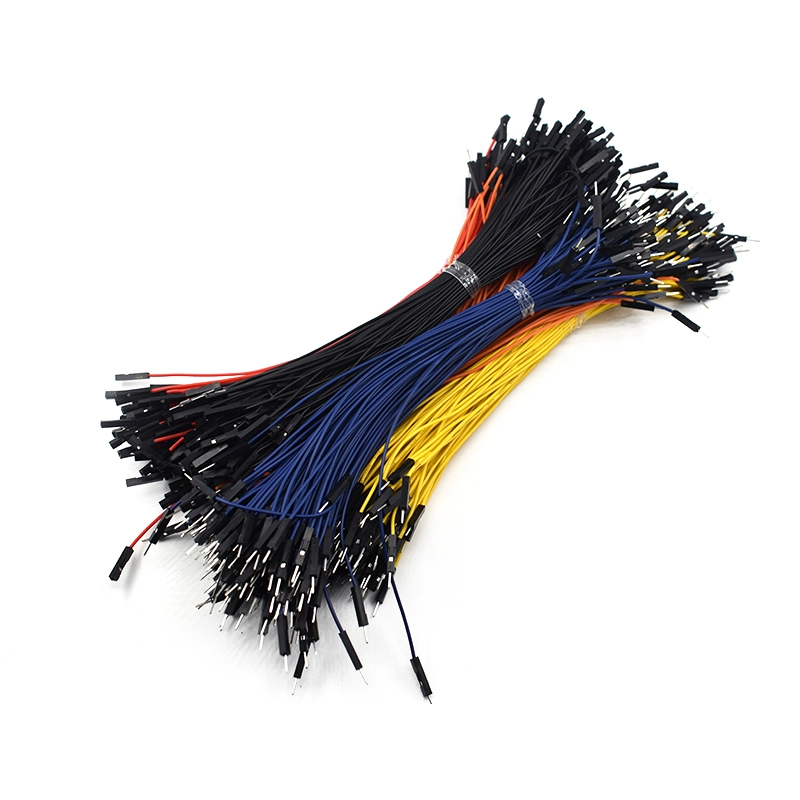 สายจัมเปอร์ทองแดงดูปองท์สายเคเ - Breadboard Jumper Wire บทวิจารณ์และราคา