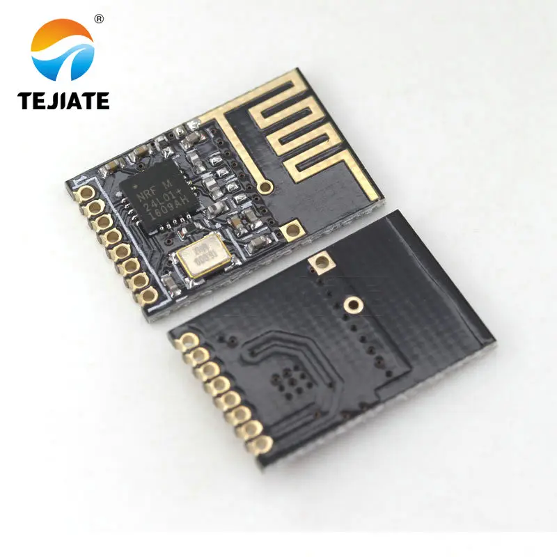 1PCS ชิป nrf nrf24101 โมดูล wi - Diy Electronics Aliexpress บทวิจารณ์และราคา