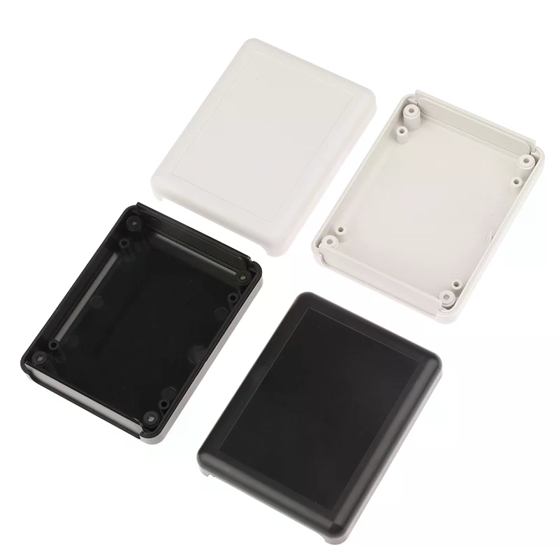 1 ชิ้นกล่องพลาสติก 90x70x28 มม - Useful Diy Electronics Projects บทวิจารณ์และราคา
