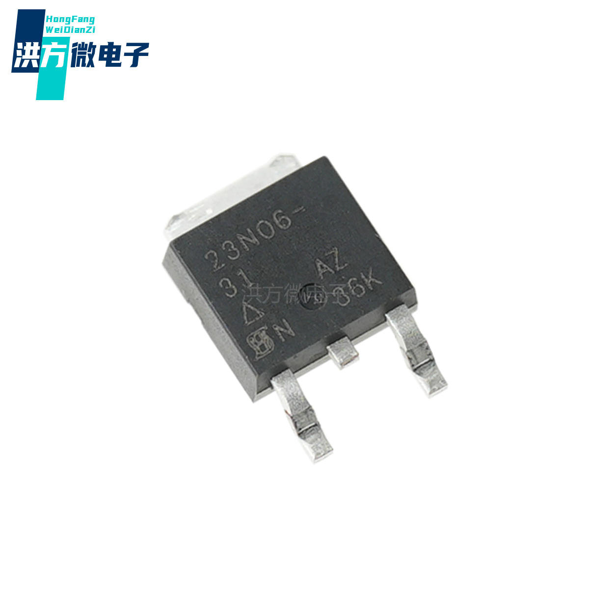 10ชิ้นเดิมSUD23N06-31 23N06 23 - Mosfet Transistor Set บทวิจารณ์และราคา