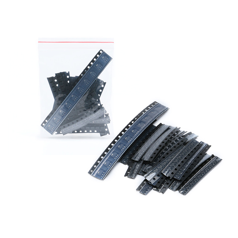 5 ชุด/1 ชุด SOT-23 SMD ชุดทราน - Mosfet Transistor Set บทวิจารณ์และราคา