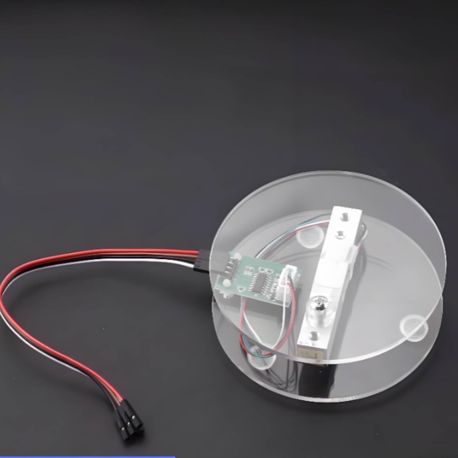 ชุดอุปกรณ์วัดน้ำหนัก HX711 ควา - Diy Electronics Guide บทวิจารณ์และราคา