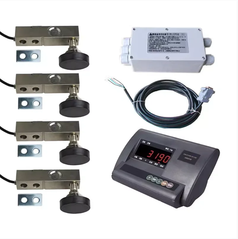 เครื่องชั่งน้ำหนักอิเล็กทรอนิก - Diy Electronics To Sell บทวิจารณ์และราคา
