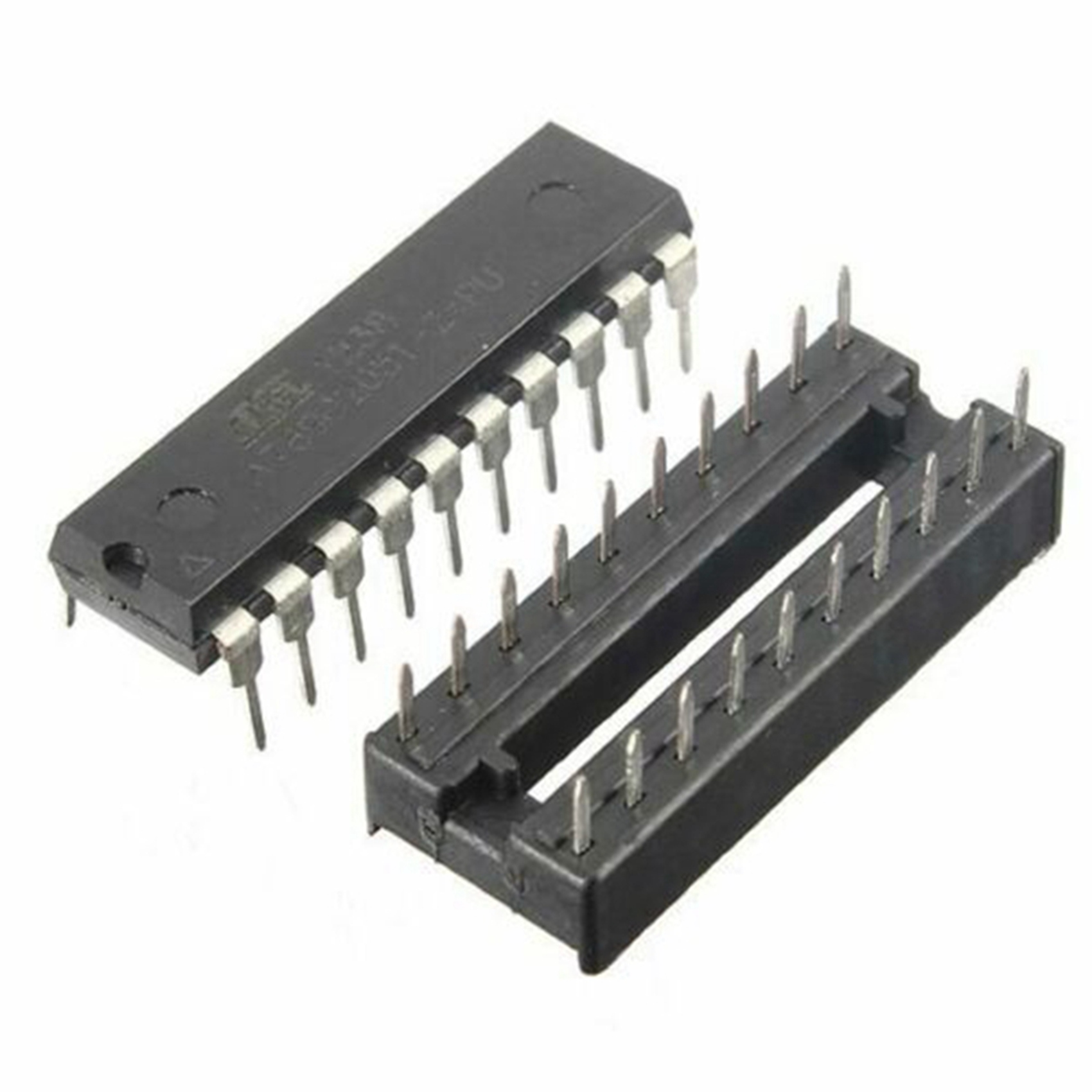 T31C-3 ชุด AT89C2051 6 จอแสดงผ - Diy Electronics Flux บทวิจารณ์และราคา