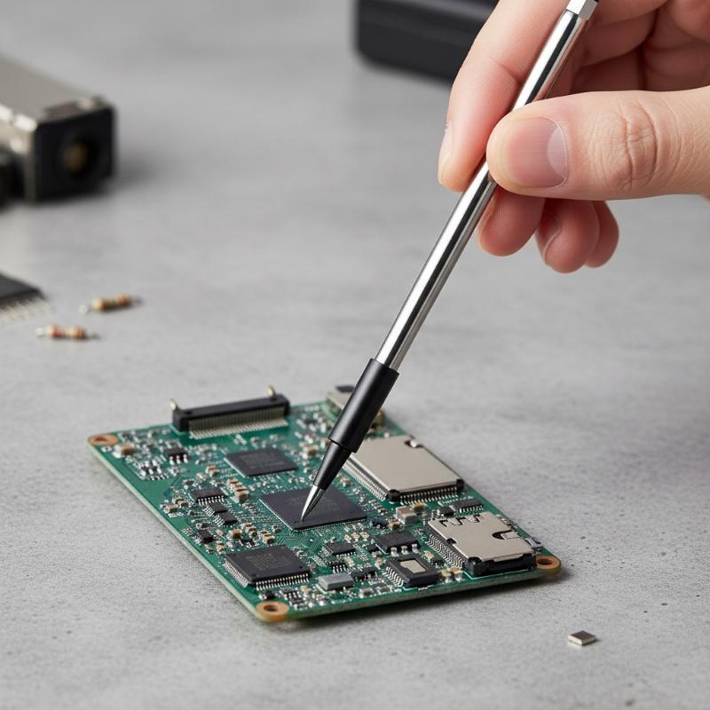 หัวแร้งบัดกรีขนาดเล็ก 3 ชิ้น แ - Diy Electronics Bench บทวิจารณ์และราคา