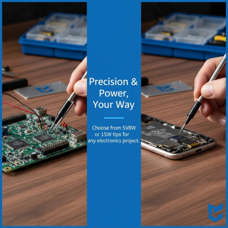หัวแร้งบัดกรีขนาดเล็ก 3 ชิ้น แ - Diy Electronics Bench บทวิจารณ์และราคา