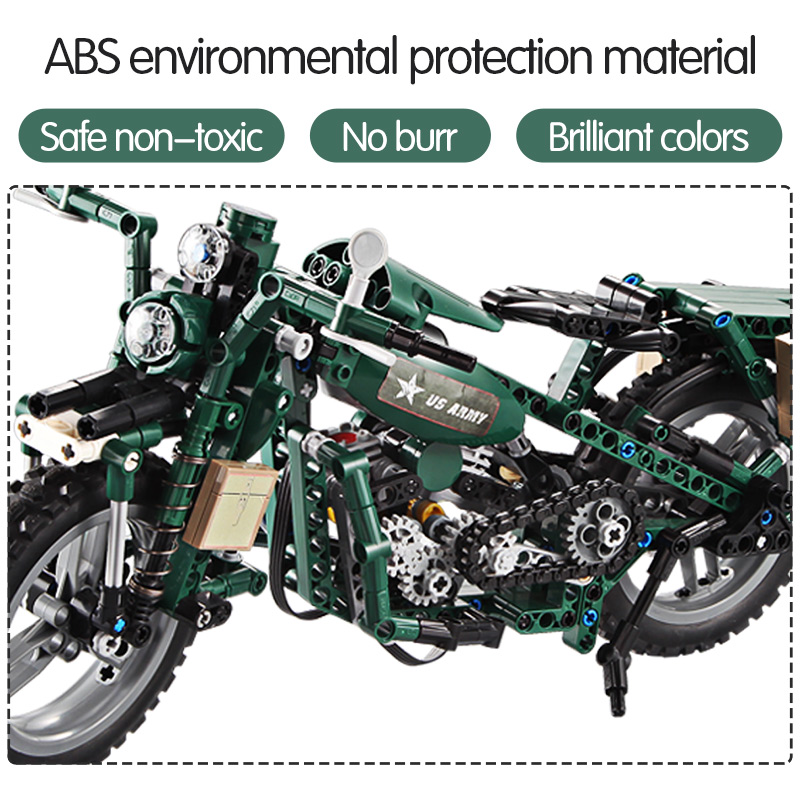Cada 550PCS City อิเล็กทรอนิกส - Diy Motorcycle Electronics บทวิจารณ์และราคา