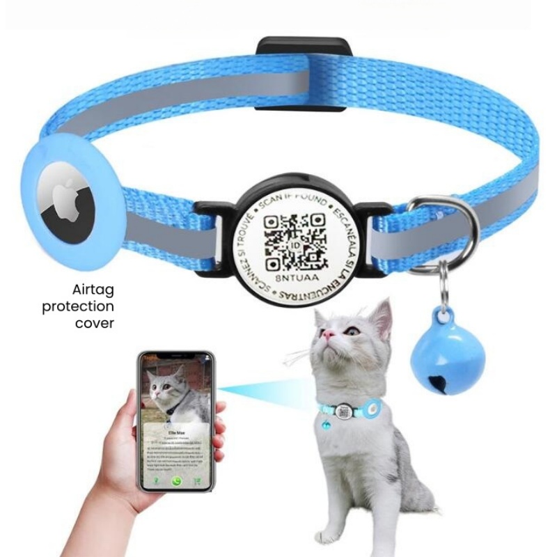 ปลอกคอแมวกันหายแบบ DIY พร้อมระ - Diy Electronics Location บทวิจารณ์และราคา