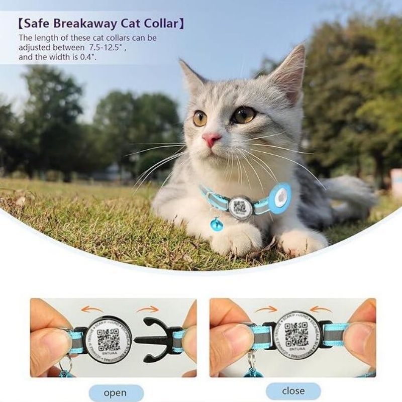 ปลอกคอแมวกันหายแบบ DIY พร้อมระ - Diy Electronics Location บทวิจารณ์และราคา