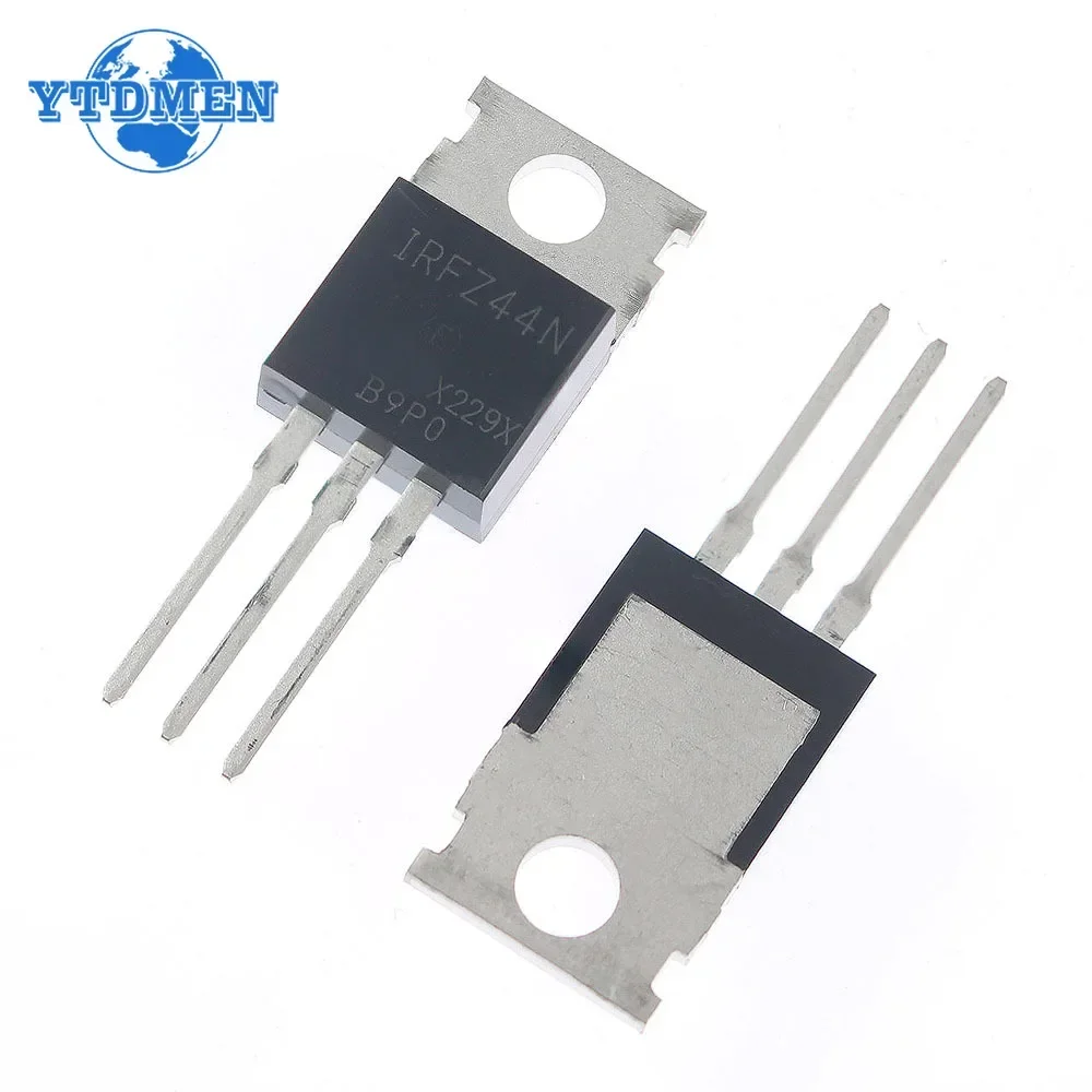5-25 ชิ้น IRFZ44N TO220 IRFZ44 - Mosfet Transistor Set บทวิจารณ์และราคา