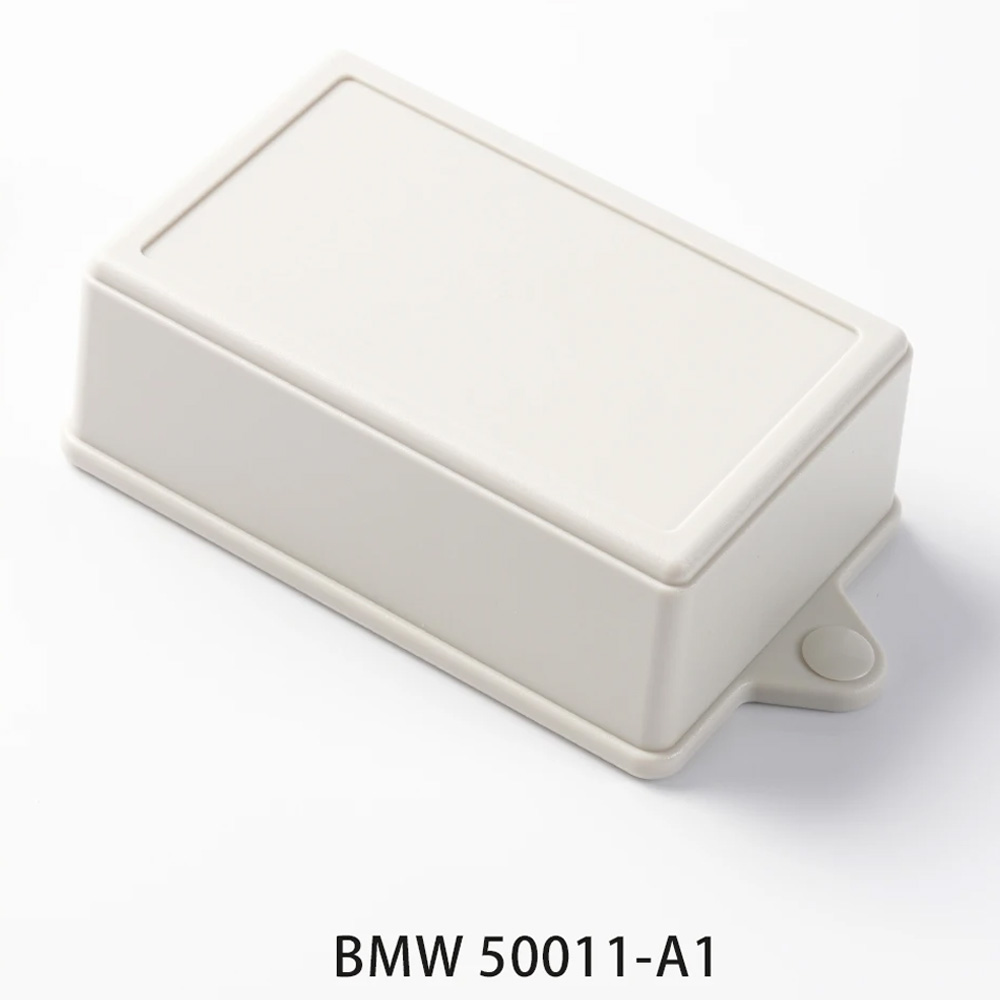 กล่องพลาสติก ABS สำหรับงาน DIY - Useful Diy Electronics Projects บทวิจารณ์และราคา