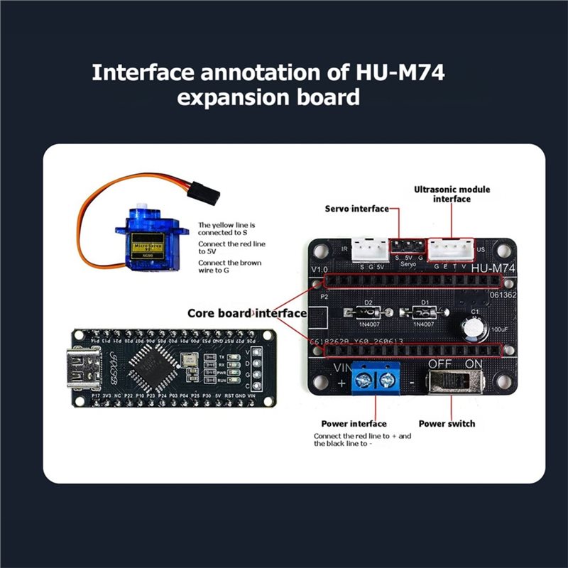 ชุดคิท DIY ถังขยะอัจฉริยะพร้อม - Diy Electronics To Sell บทวิจารณ์และราคา