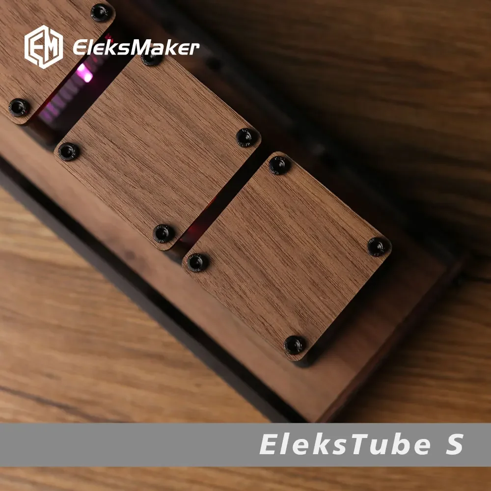 นาฬิกา Nixie Tube RGB DIY นาฬิ - Diy Electronics Gift Ideas บทวิจารณ์และราคา