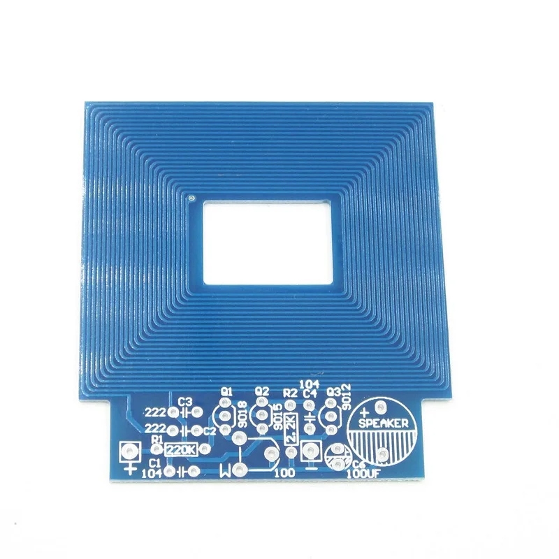 Diy Simple เครื่องตรวจจับโลหะเ - Diy Electronics Location บทวิจารณ์และราคา