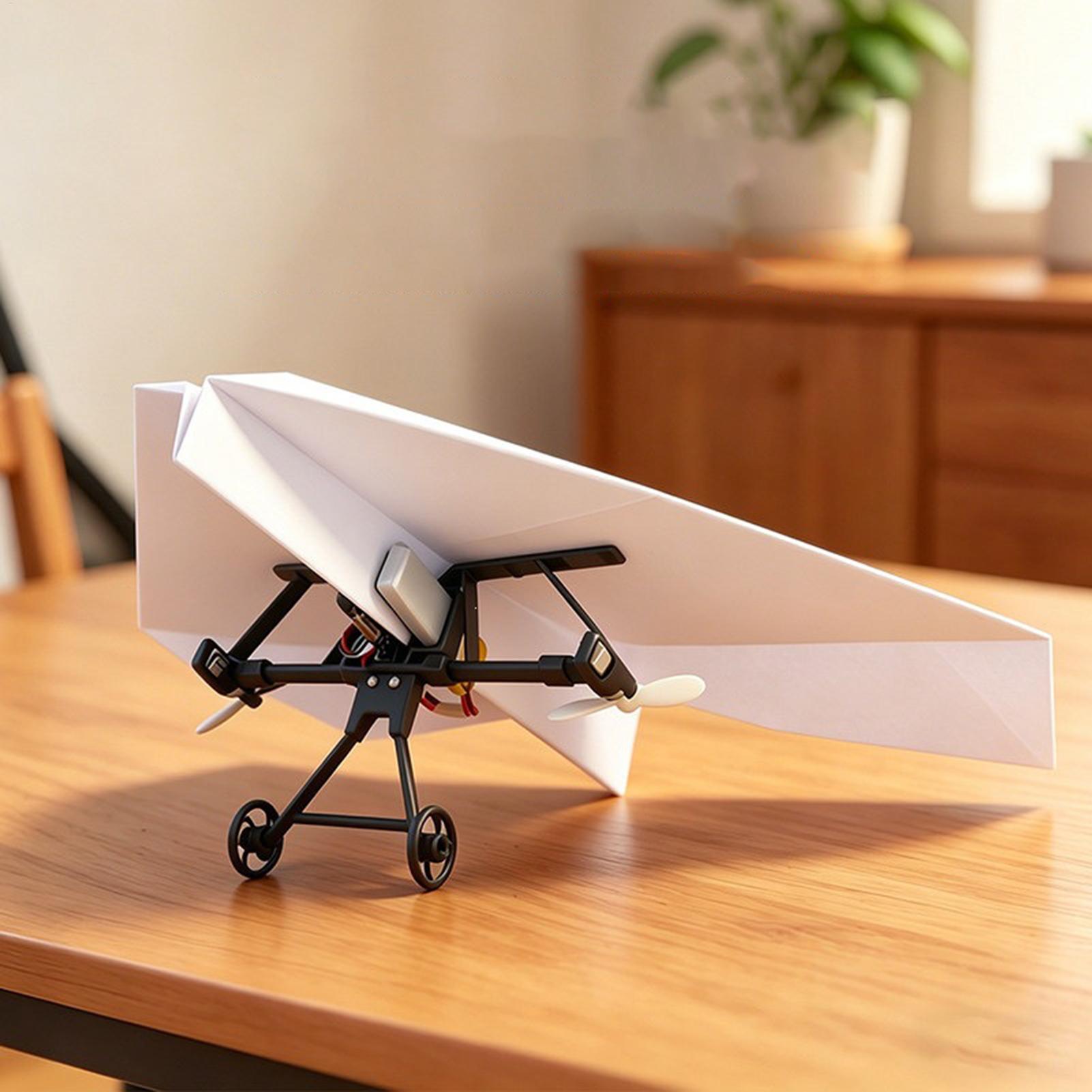 ชุดเครื่องบินกระดาษ DIY RC พร้ - Diy Kit Elektronik บทวิจารณ์และราคา