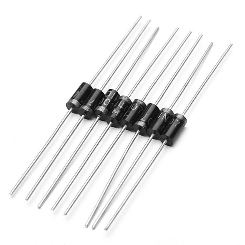 100ชิ้น/ล็อต1N4007 IN4007 DIP  - Diy Motorcycle Electronics บทวิจารณ์และราคา