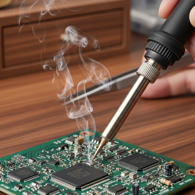 ชุดหัวแร้งบัดกรี 900M 1 ชุด K  - Diy Electronics Bench บทวิจารณ์และราคา