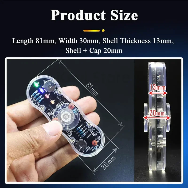ชุดฝึกอบรมการบัดกรี STEM DIY ช - Diy Electronics Guide บทวิจารณ์และราคา