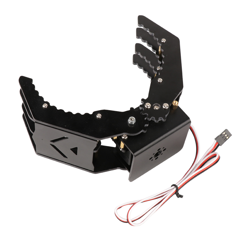 แขนหุ่นยนต์สำหรับ Arduino ชุด  - Diy Kit Elektronik บทวิจารณ์และราคา